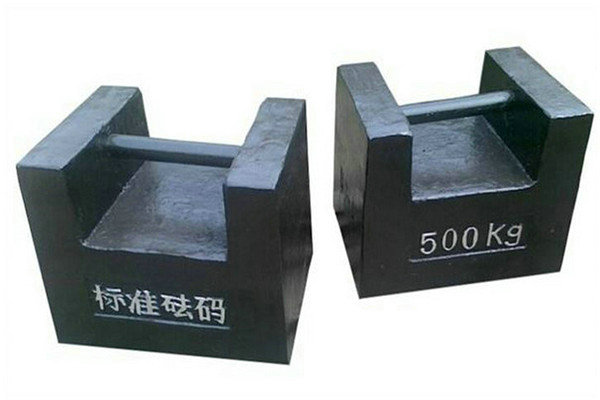 寧德500kg標(biāo)準(zhǔn)砝碼