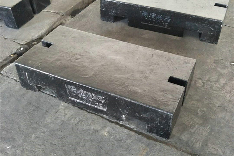 湖南長沙1噸標(biāo)準(zhǔn)砝碼