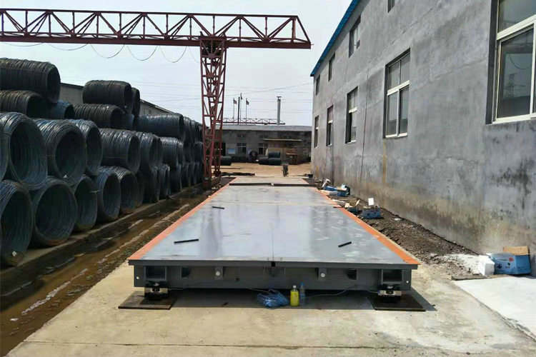 有關(guān)電子汽車衡檢定規(guī)程探究