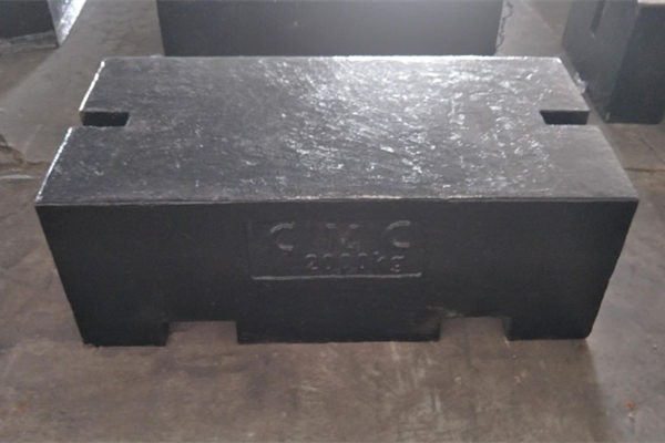 2噸鑄鐵砝碼在測(cè)量過程中應(yīng)該注意哪些細(xì)節(jié)問題