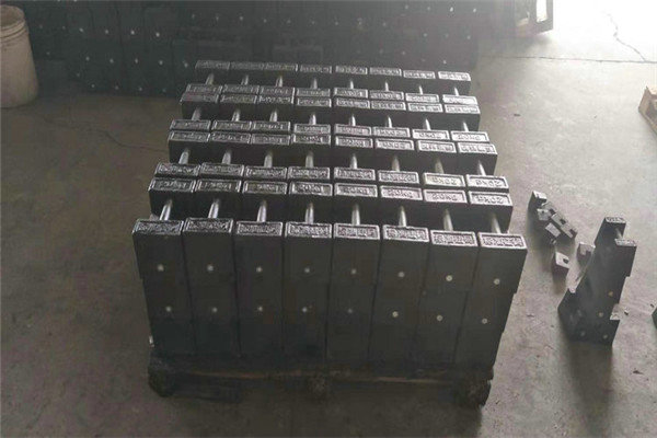 雨湖區(qū)200公斤電子稱標(biāo)定砝碼出售