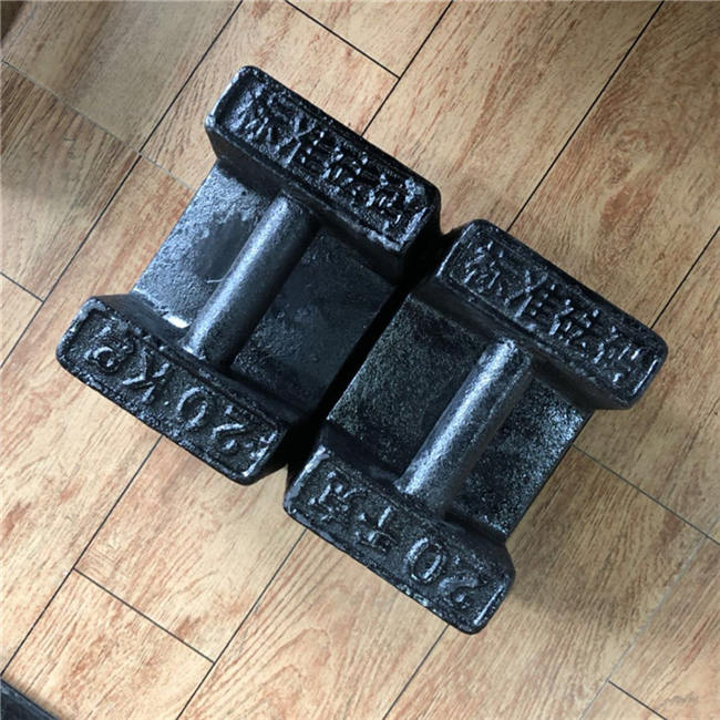 貴州房屋試重用25公斤標(biāo)準(zhǔn)砝碼