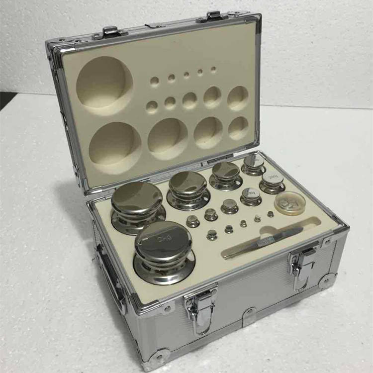 不銹鋼手提砝碼m1級(jí)20kg
