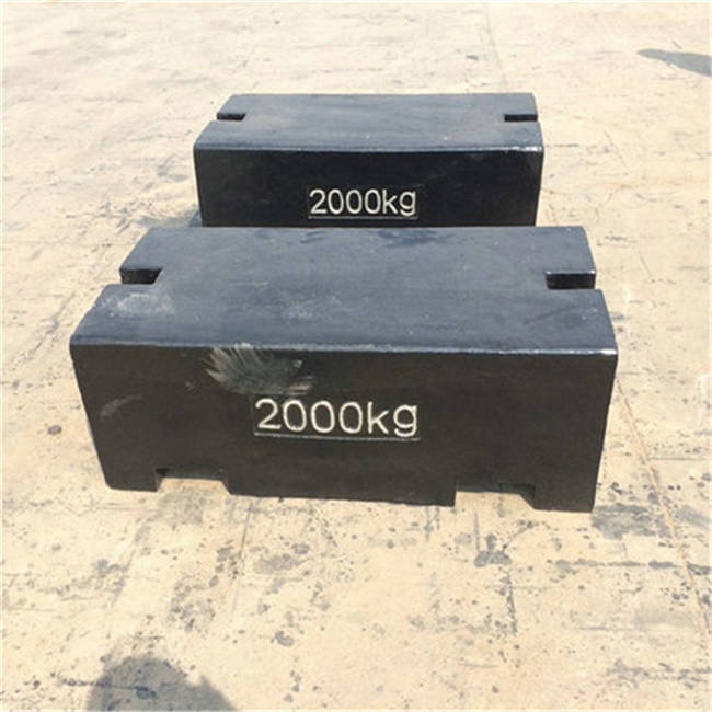 永州2000kg計(jì)量**校磅標(biāo)準(zhǔn)砝碼