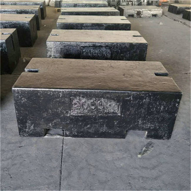 邯鄲m1級(jí)2t標(biāo)準(zhǔn)砝碼,河北2t鎖型砝碼