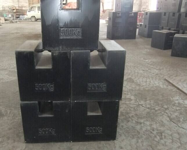 500公斤標(biāo)準(zhǔn)砝碼品質(zhì)判斷從哪些方面著手