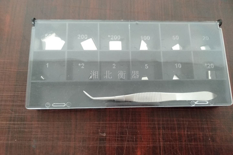 北京E1級*密316L不銹鋼天平砝碼維護(hù)說明