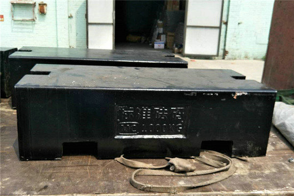 長沙廠家t型標(biāo)準(zhǔn)鑄鐵砝碼*出售