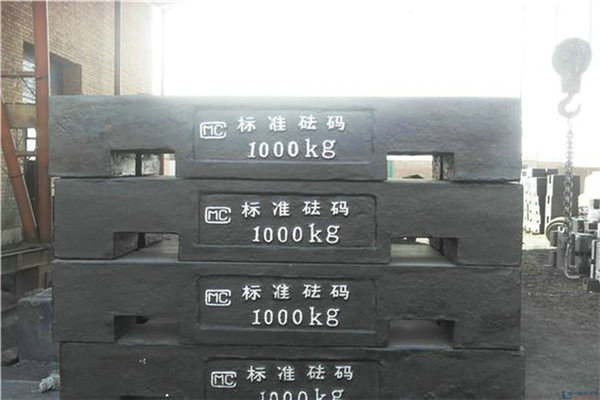 鑄鐵砝碼如何做內(nèi)部校準(zhǔn)才能被企業(yè)認(rèn)可