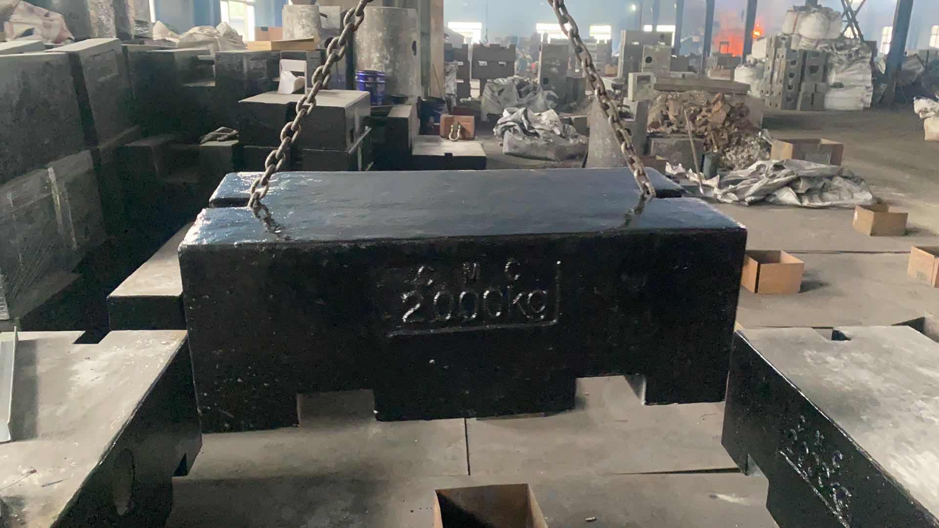 鑄鐵砝碼校準(zhǔn)的概念與定義，計(jì)量標(biāo)準(zhǔn)又是什么？