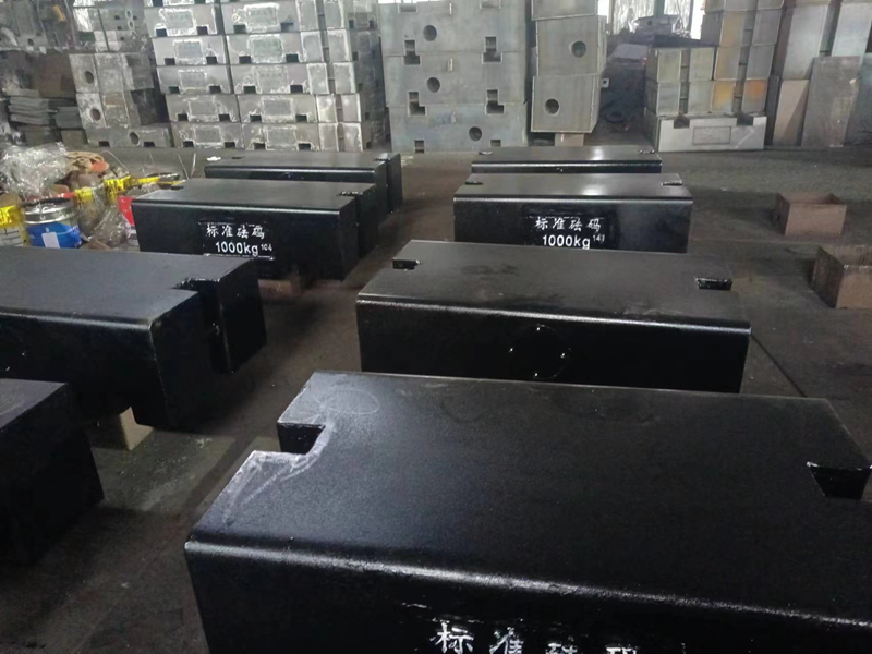 標(biāo)準(zhǔn)砝碼計量校準(zhǔn)測量值在公差范圍內(nèi)就算合格嗎？