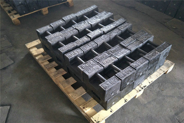 20kg標(biāo)準(zhǔn)砝碼上鍍鉻材質(zhì)標(biāo)注的含義解答